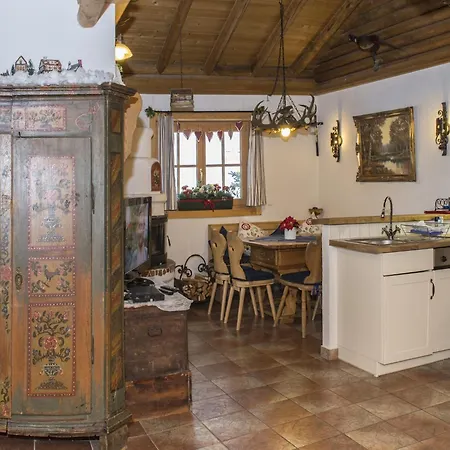Tatil Evi Log Schwalbennest - At The Hill *