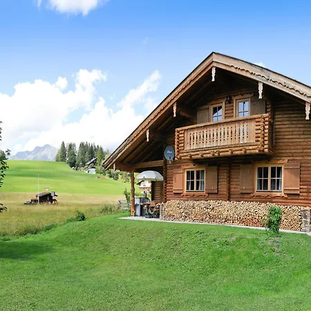 In Seefeld Near Slopes & Mountains Holiday home