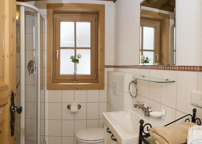 In Seefeld Near Slopes & Mountains * Зеефельд в Тироле