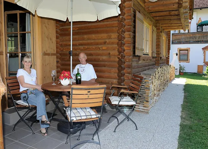 In Seefeld Near Slopes & Mountains Дом отдыха *