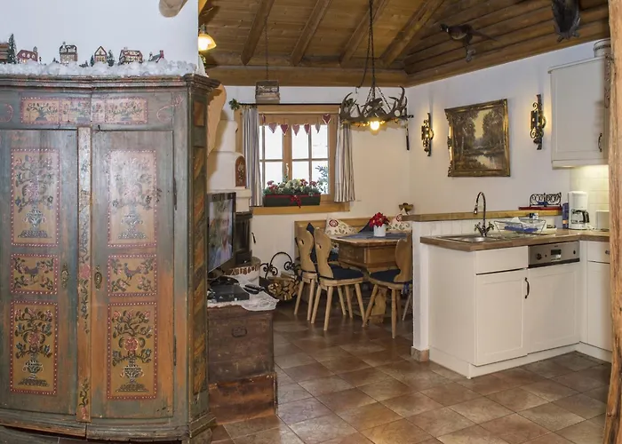 Holiday home In Seefeld Near Slopes & Mountains *