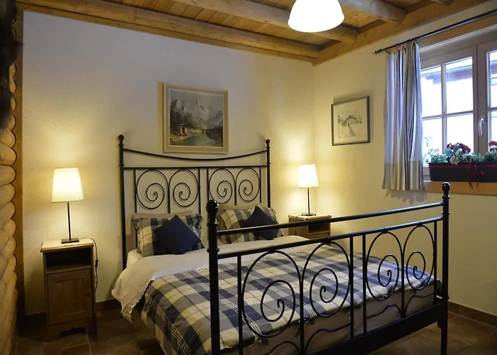 Holiday home In Seefeld Near Slopes & Mountains