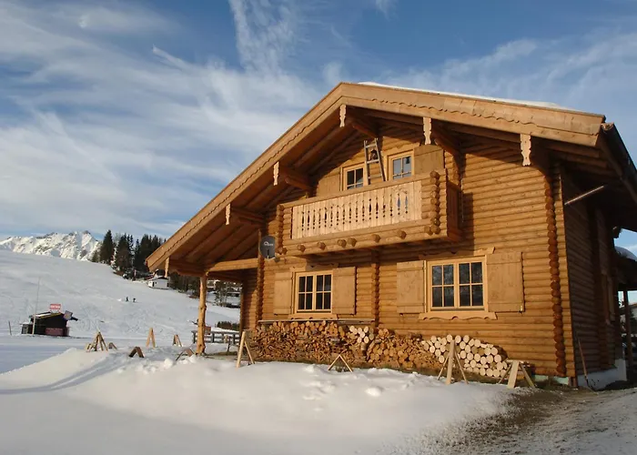 In Seefeld Near Slopes & Mountains Hébergement de vacances *