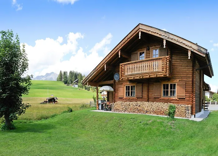 In Seefeld Near Slopes & Mountains Holiday home