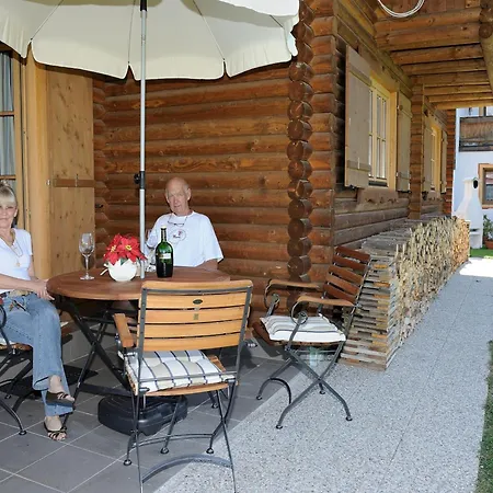 In Seefeld Near Slopes & Mountains Ferienhaus *